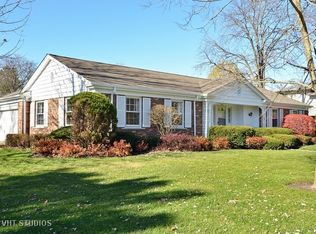 725 Romona Rd, Wilmette, IL 60091