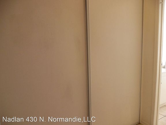 4th image of 430 N Normandie Pl #3