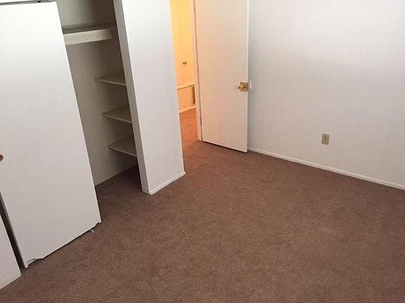 bedroom 1 closet
