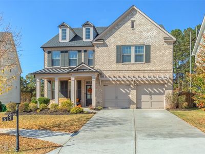 513 Anfield Dr, Woodstock, GA, 30188