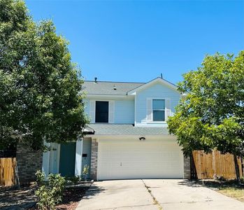 7224 White Panda Run, Del Valle, TX, 78617