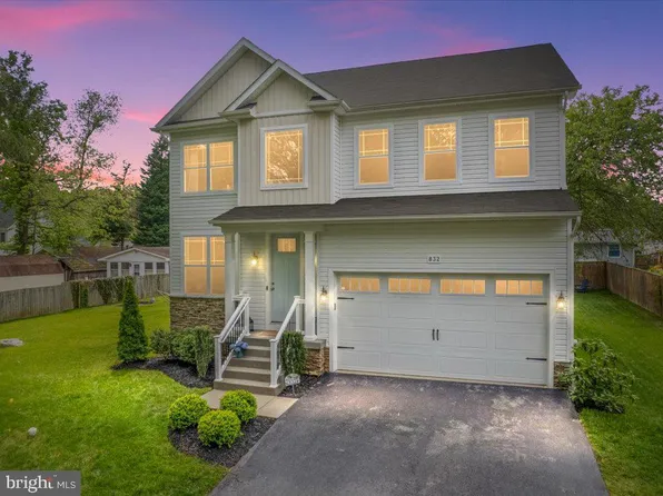 832 Hazel Trl, Crownsville, MD 21032