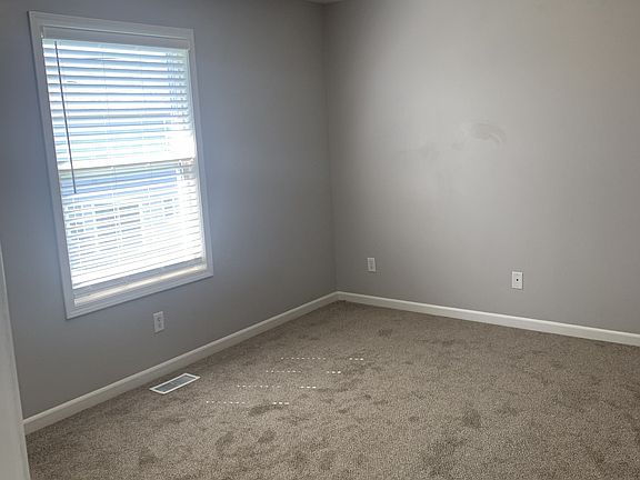 master bedroom with connecting full bath