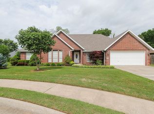 43 Bellwood Dr, Farmington, AR 72730