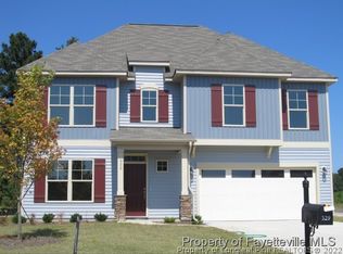 329 Derby Jak 42 Ln, Hope Mills, NC 28348