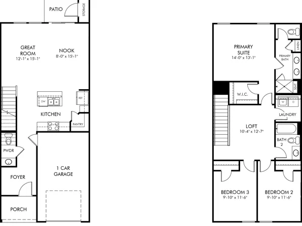 Amber Plan, Hawkins Meadows