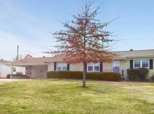 305 County Road 1015, Cunningham, KY 42035