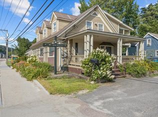 707 S Main St, Stowe, VT 05672