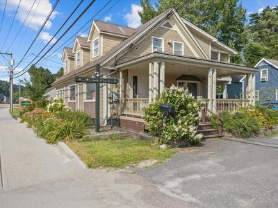 707 South Main Street, Stowe, VT, 05672