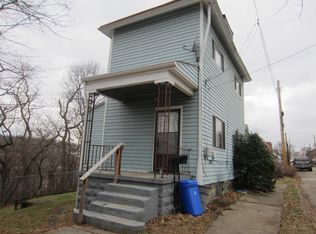 2733 Bergman St, Pittsburgh, PA 15204