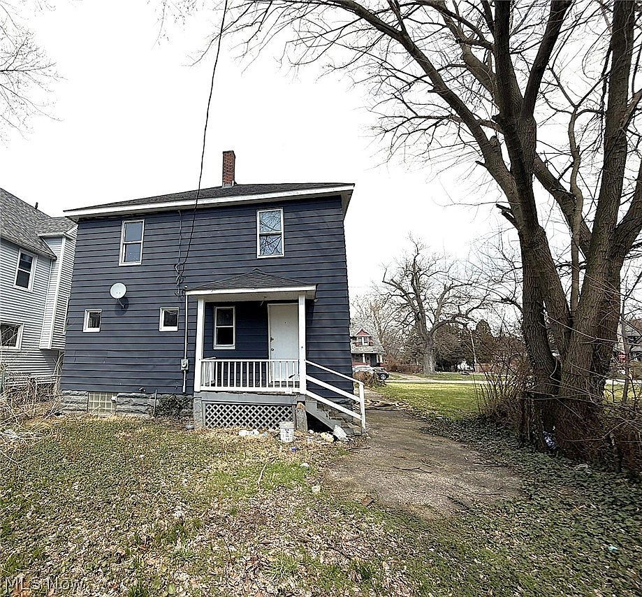Fix & Flip SFH in Cleveland, OH