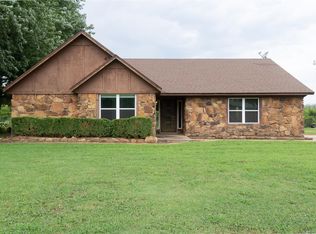 2710 Virgle Evans Rd, Mannford, OK 74044