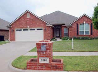 9009 Shady Grv, Oklahoma City, OK 73160