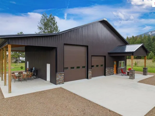 92 Bluebird Ln, Clark Fork, ID 83811