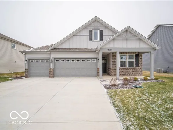 180 Velvet Hat Rd, Danville, IN 46122