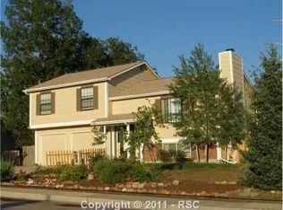 7651 Stampede Dr, Colorado Springs, CO 80920