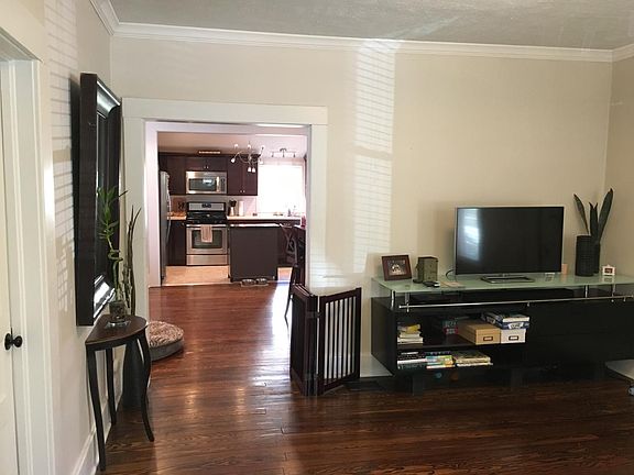 1st floor living space