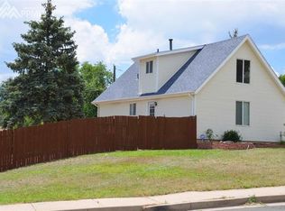 2290 Whitewood Dr, Colorado Springs, CO 80910