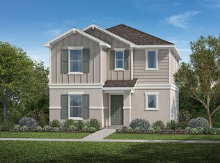 Plan 2039 Plan, Bellaviva III at Westside, Davenport, FL 33896