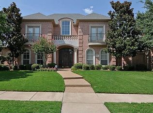 5921 King William Dr, Plano, TX 75093