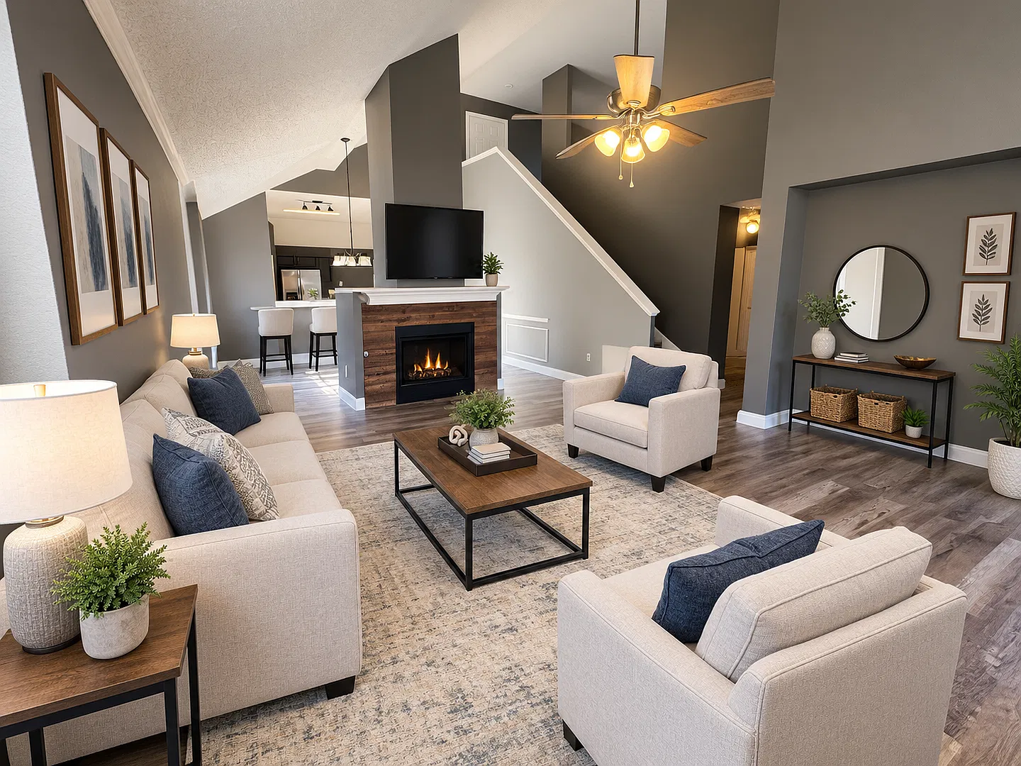 Spacious Remodeled Home Near Major Arlington Attractions! — Photo 3