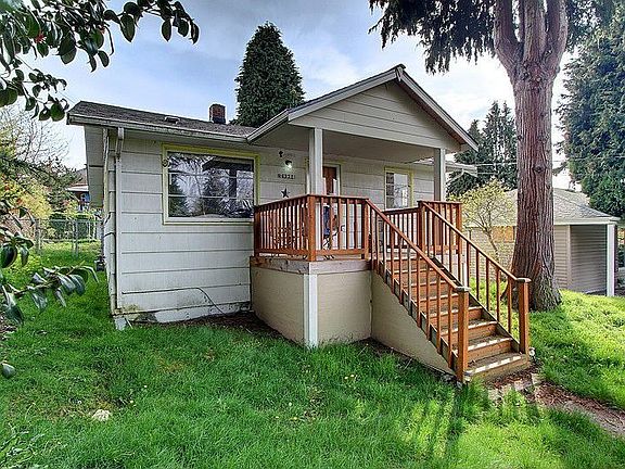 Adorable home on a great street.