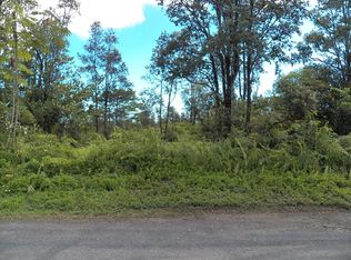 12th Ave LOT 1390, Keaau, HI 96749