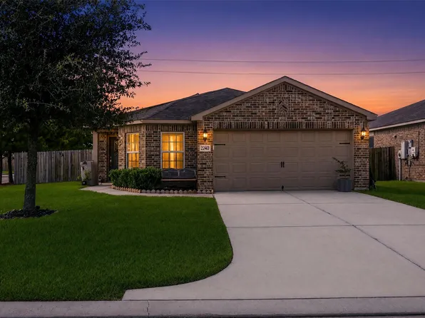 22423 Bauer Canyon Dr, Hockley, TX 77447