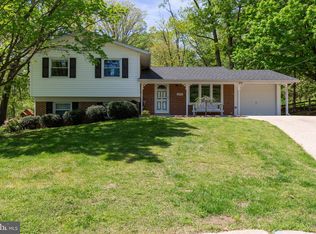 6801 Bradford Pl, Laurel, MD 20707
