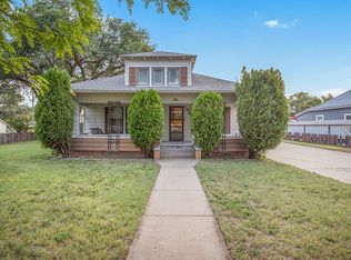108 N Academy St, Guymon, OK 73942