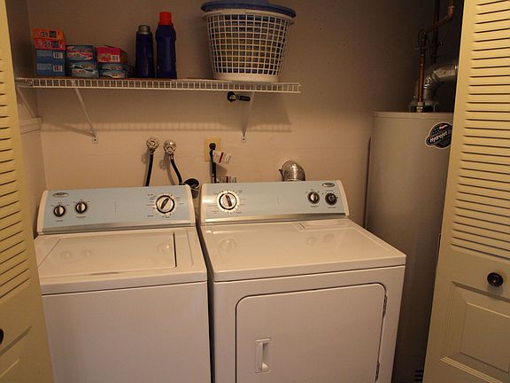 new washer dryer