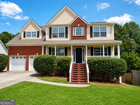 981 Charles Hall Dr, Dacula, GA 30019