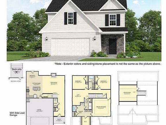 2nd image of 206 Uwharrie Way