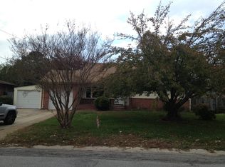 7017 Doummar Dr, Norfolk, VA 23518