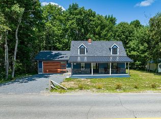 331 Enfield Rd, Lincoln, ME 04457