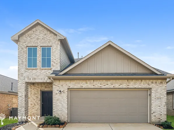 22631 Rosebush Hill Rd, Tomball, TX 77377