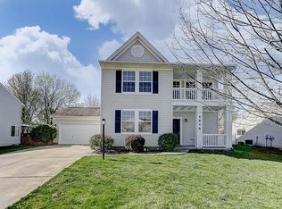 4648 Olde Park Dr, Tipp City, OH 45371
