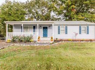 19212 Temple Ave, South Chesterfield, VA 23834