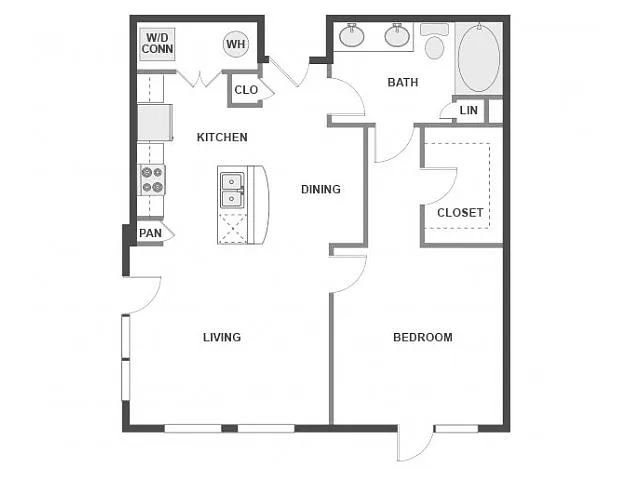 Floor plan A3
