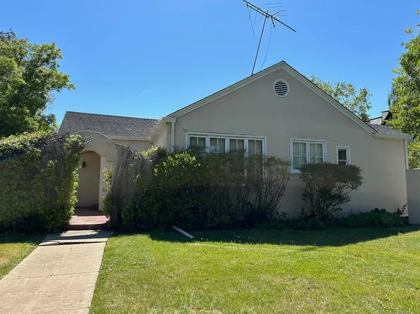 1666 Madrono Ave, Palo Alto, CA 94306