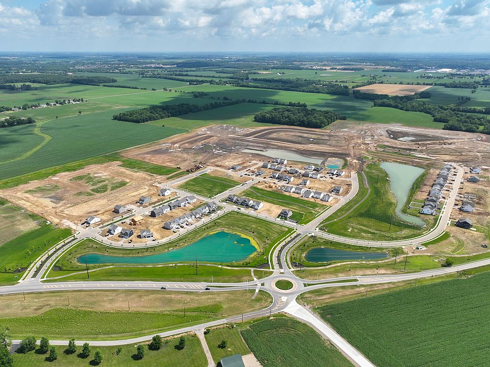 Darby Station by M/I Homes in Plain City OH Zillow