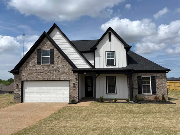 40 Hughetta St N, Oakland, TN 38060