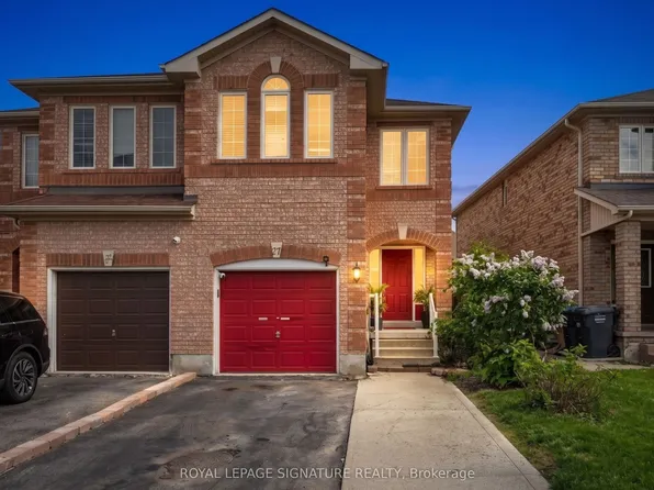 27 Roadmaster Ln, Brampton, ON L7A 3A9