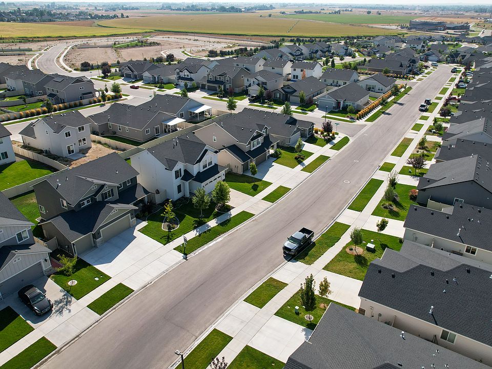 Springhill by CBH Homes in Kuna ID Zillow