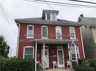 351 S Cannon Ave #2, Hagerstown, MD