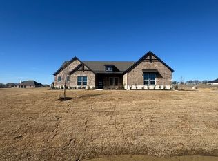 808 Valley Ridge Rd, Van Alstyne, TX 75495