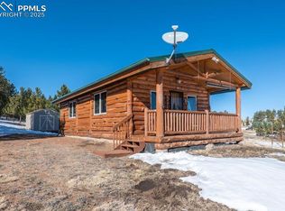 276 Park Ridge Dr, Guffey, CO 80820