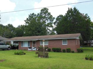 1508 S Cheney Dr, Vidalia, GA 30474