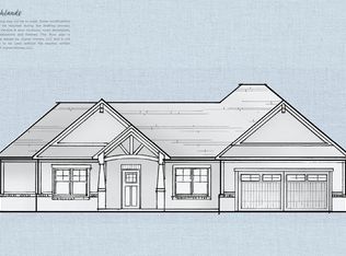 The Highlands - The Boulders plan