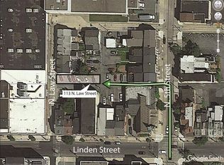 113 N Law St, Allentown, PA 18101